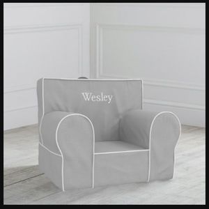 Anywhere chair slipcover